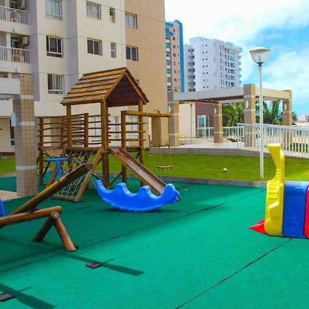 Temporada737 Top 3 Quartos Na Atalaia Condominio Clube Aracaju Exteriér fotografie