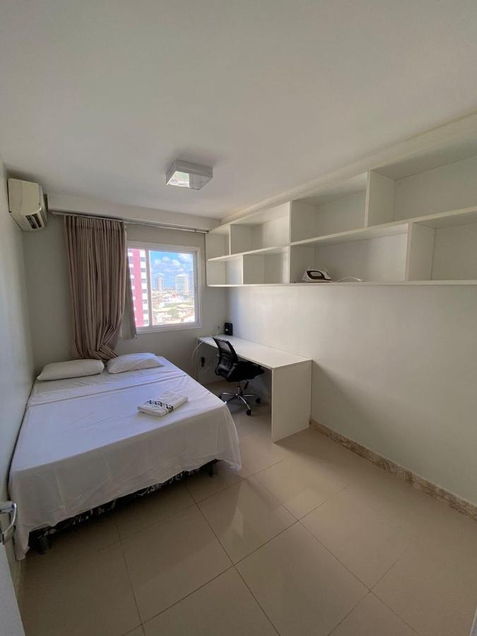 Temporada737 Top 3 Quartos Na Atalaia Condominio Clube Aracaju Exteriér fotografie