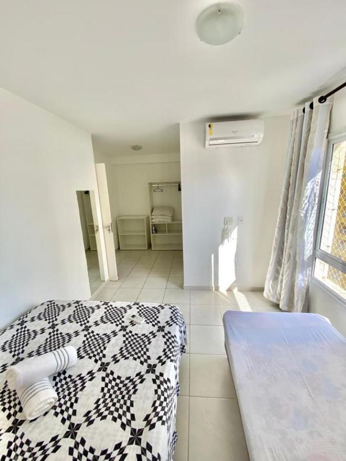 Temporada737 Top 3 Quartos Na Atalaia Condominio Clube Aracaju Exteriér fotografie