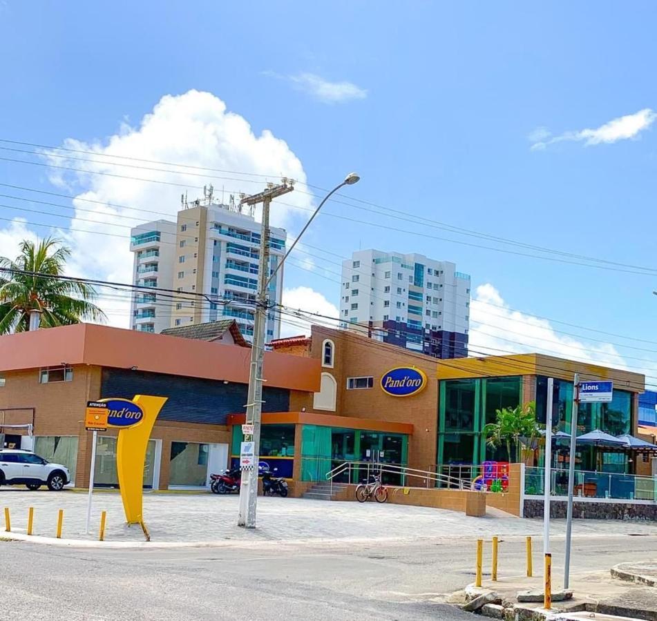 Temporada737 Top 3 Quartos Na Atalaia Condominio Clube Aracaju Exteriér fotografie